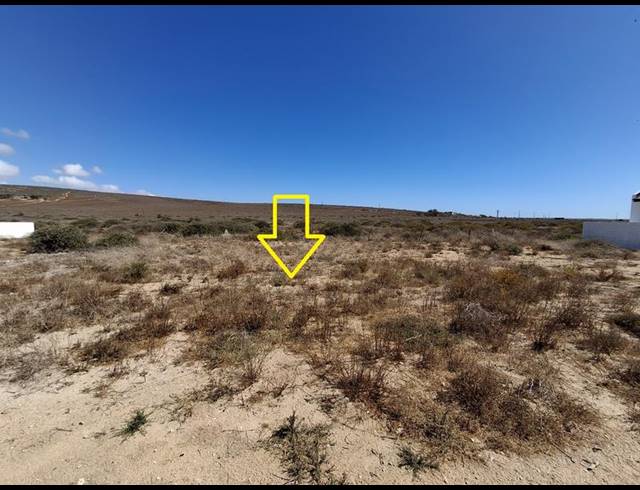 LAND FOR SALE IN BRITANNIA BAY